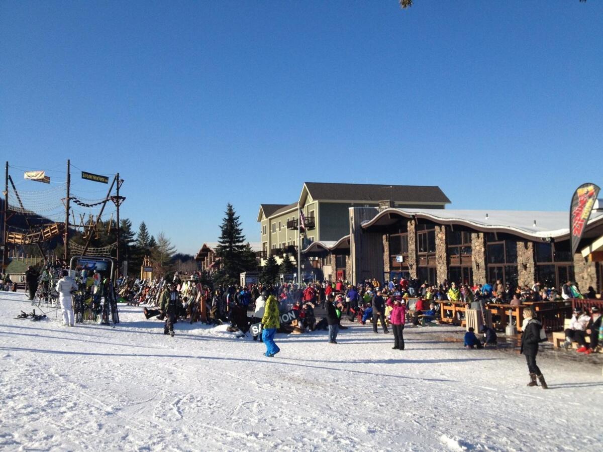 4Br Ski On Ski Off Hunter Mountain Highlands Condo ภายนอก รูปภาพ