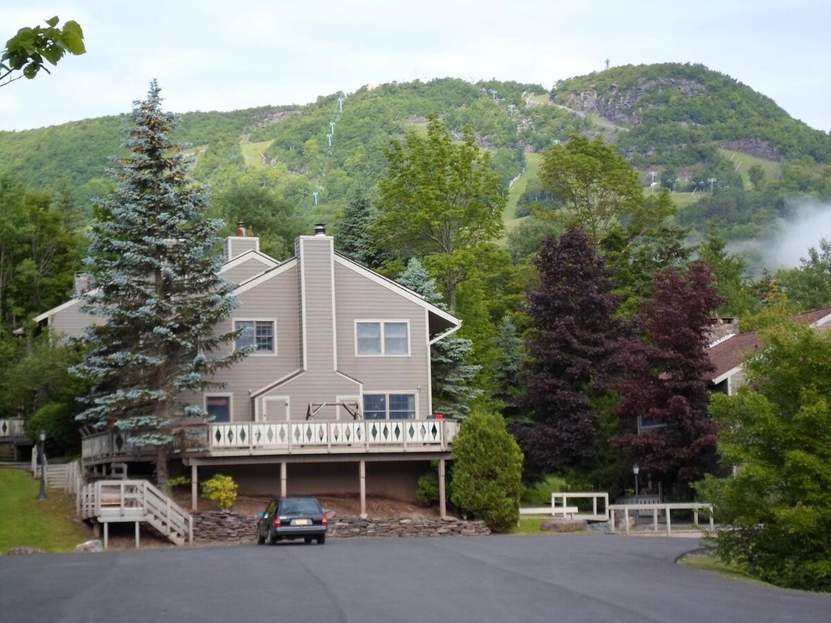 4Br Ski On Ski Off Hunter Mountain Highlands Condo ภายนอก รูปภาพ